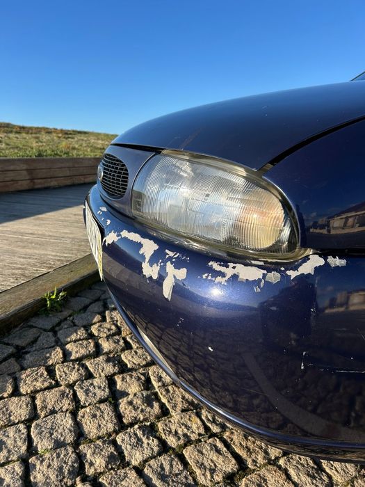 Ford Fiesta Guia 1999