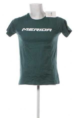 T-shirt Merida męski czarny roz. M