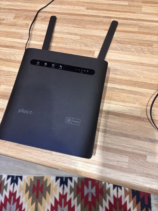Router ZTE MF 286R na SIM