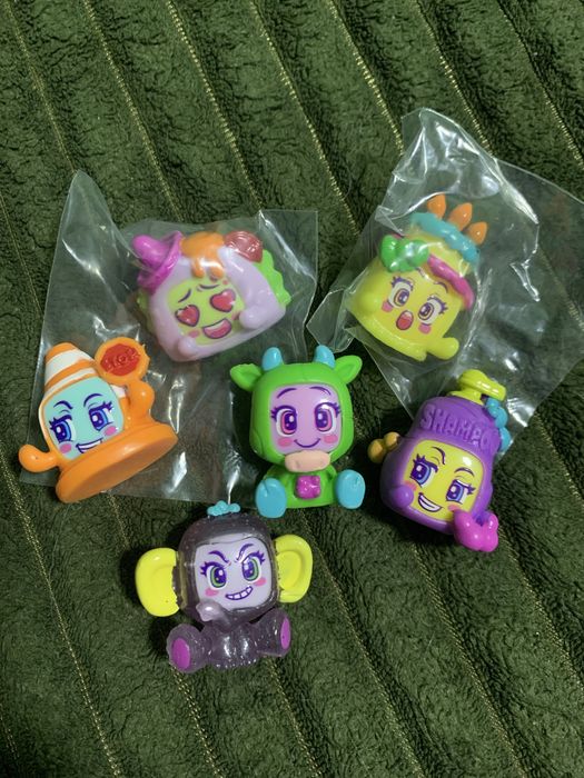 Фігурки Moji pops series 2 серія 2 моджик друзі