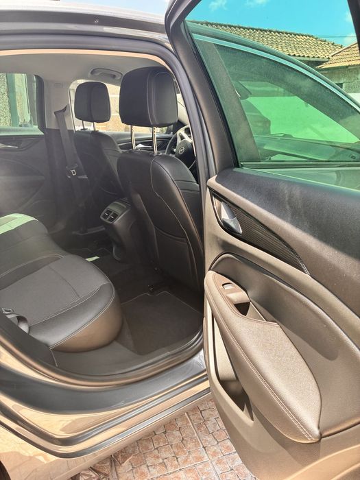 Opel Insignia Grand Sport
