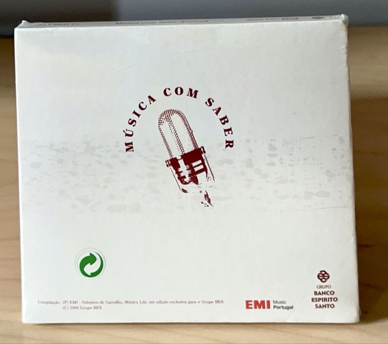 CD Compilação Rock novo ainda selado.64751067649922121