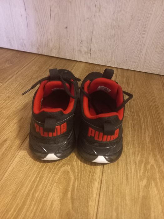Buty chłopięce Puma