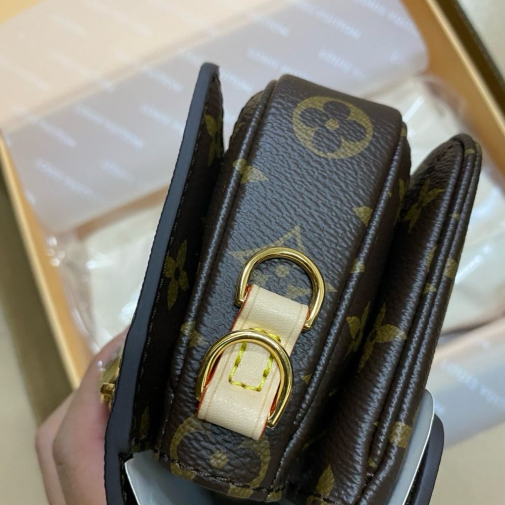 Сумка в стилі Louis Vuitton Metis mini: 3 700 грн. - Шкіряні сумки