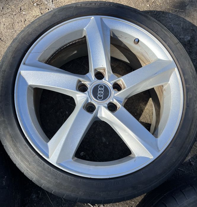 18 alufelgi od Audi