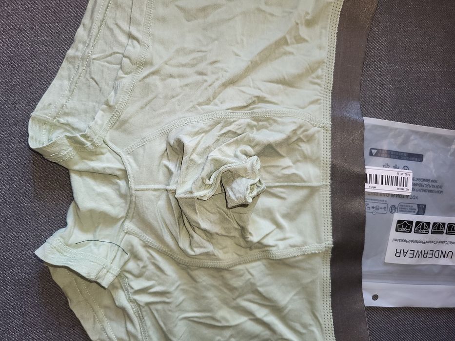 Super wygodne majtki z kieszonką