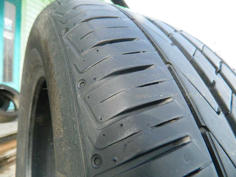 Шина колеса резина R18 235/60 HankookVentusS1 Evo2 Suv 2шт Літо