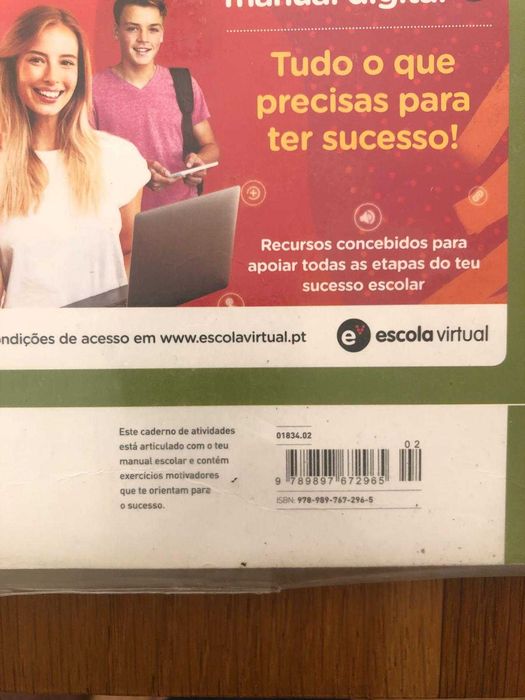 Caderno de Atividades Check-in 7