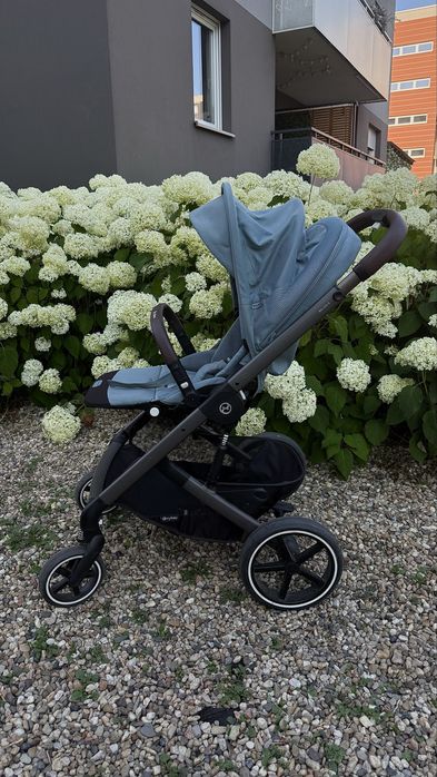Wózek Cybex balios s lux 2.0 wózek 3w1 z fotelikiem cloud g i-size