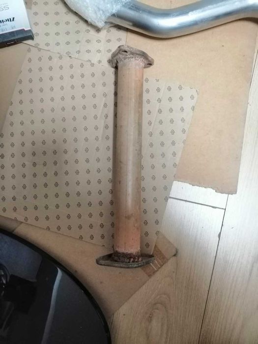 Material Honda civic eg Linha de Escape, Panela e Molas