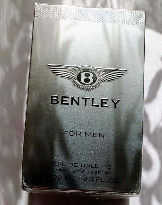 Woda toaletowa dla mężczyzn  BENTLEY For Men 100 ml