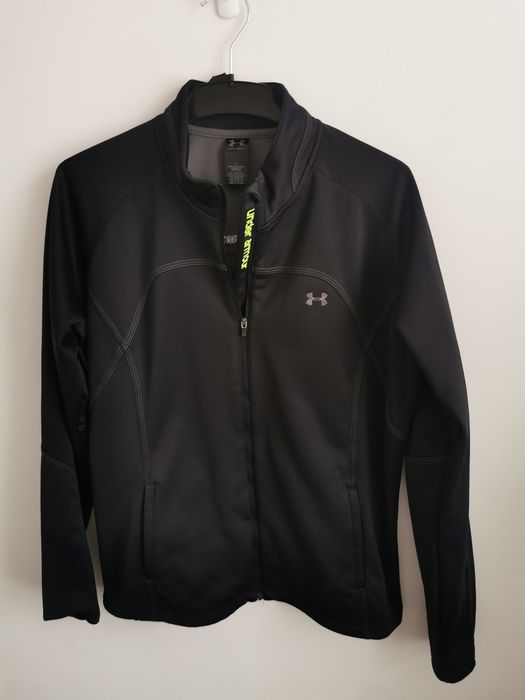 Under Armour kurtka bluza softshell damska logowana L