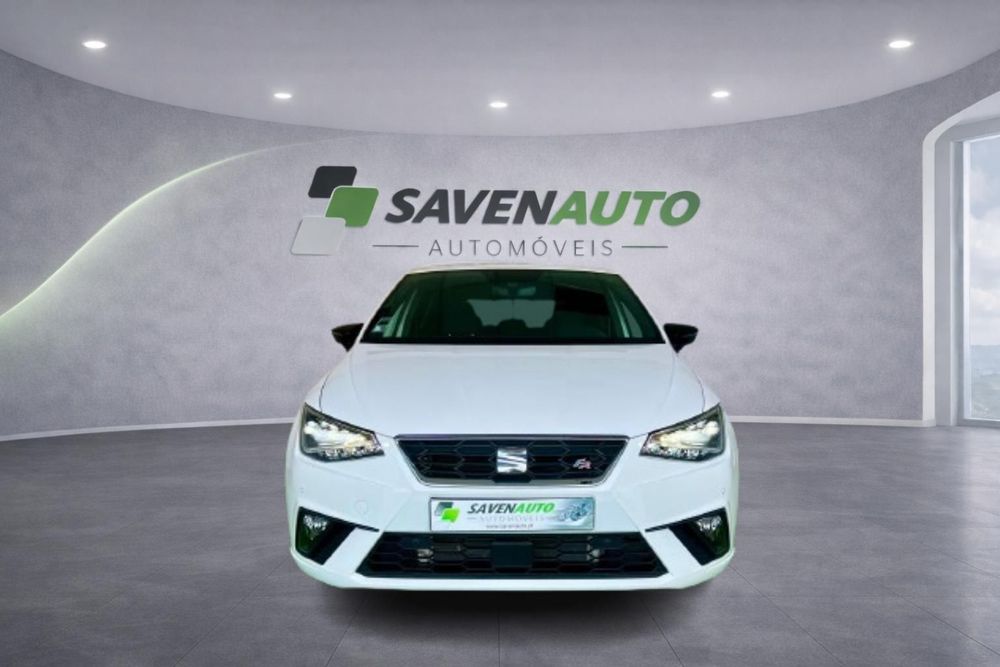 SEAT Ibiza 1.0 TSI FR foto 2
