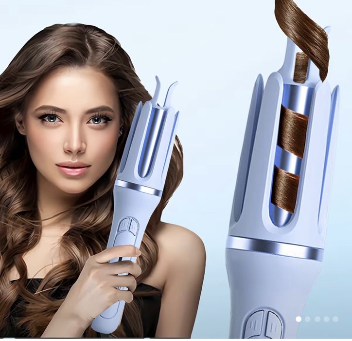 Автоматична плойка для волосся