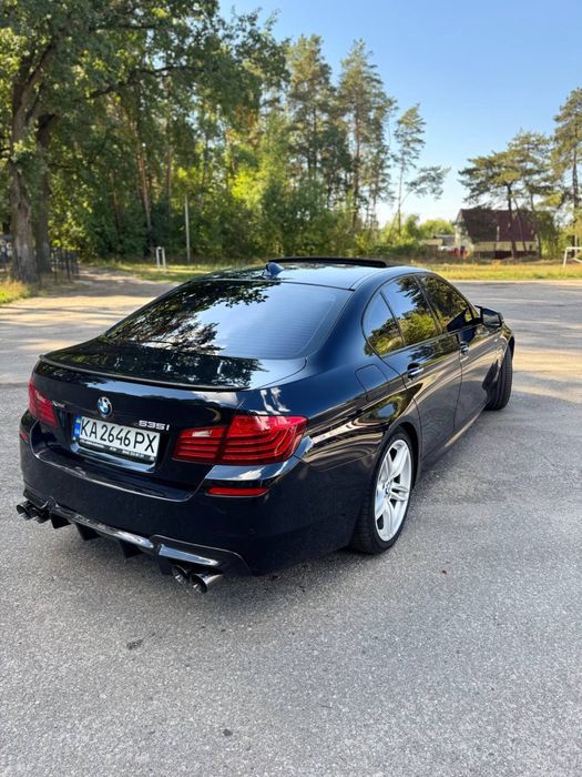 Продам Bmw f10 535i xdrive