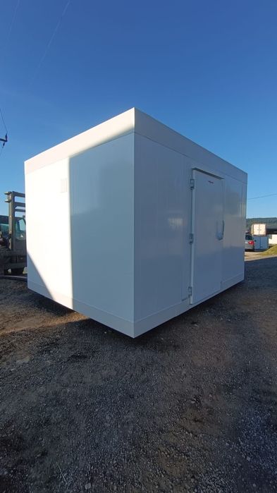 Komora chłodnicza / Chłodnia Stacjonarna / Chłodnia wolnostojąca / C09