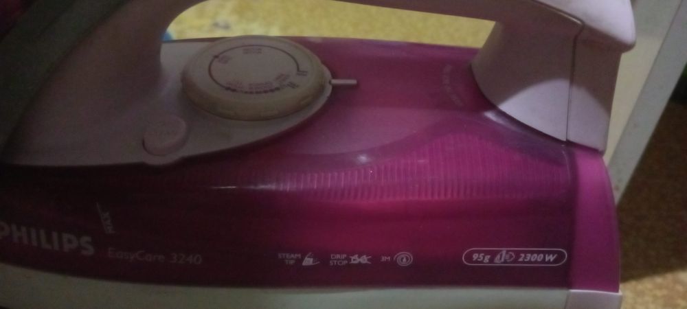 Праска/утюг Phillips 3240