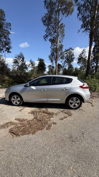 Renault Megane 1.5 DCI