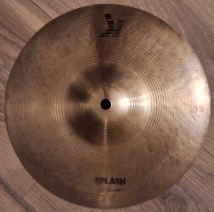 -- Zildjian K Splash 12" E.A.K. kolekcjonerski -- Talerz - Perkusja