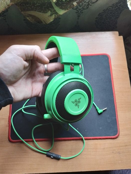 Наушники  KRAKEN RAZER 7.1