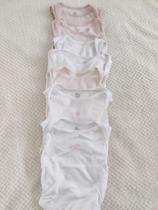 Bodies 9-12 Meses (1.5€ cada)