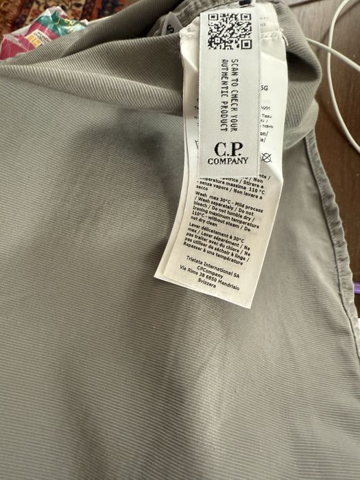 Сорочка cp company
