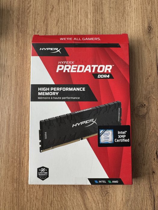 Intel I7 9700k + Asus Prime Z390-A + HyperX DDR4 32Gb + Chłodzenie