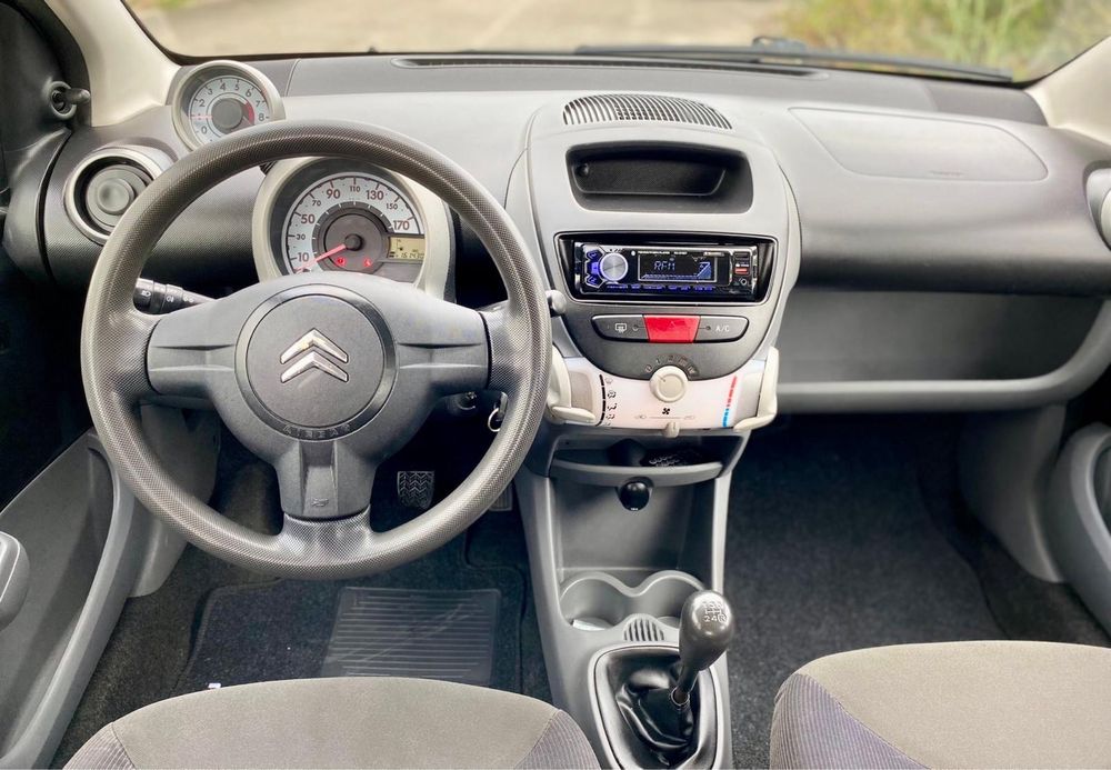 CITROEN C1 1.0 de 2007 NACIONAL OTIMO ESTADO