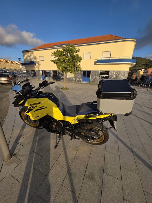 Suzuki VStrom 1050xt