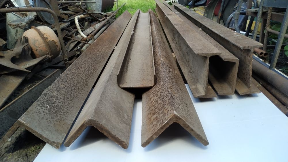 Уголок швелер батареи радиаторы отопления решетки поддоны металл