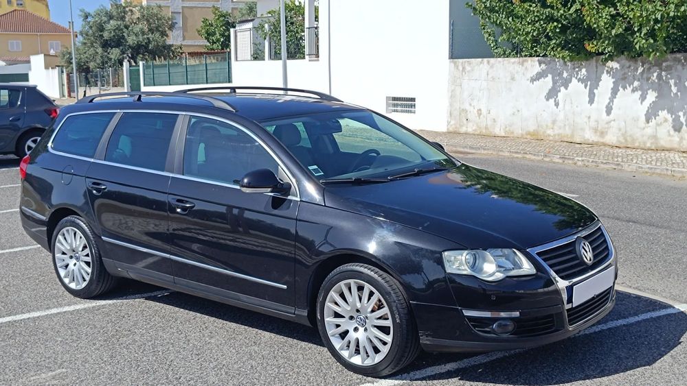 VW Passat Variant 1.9 TDI Confortline