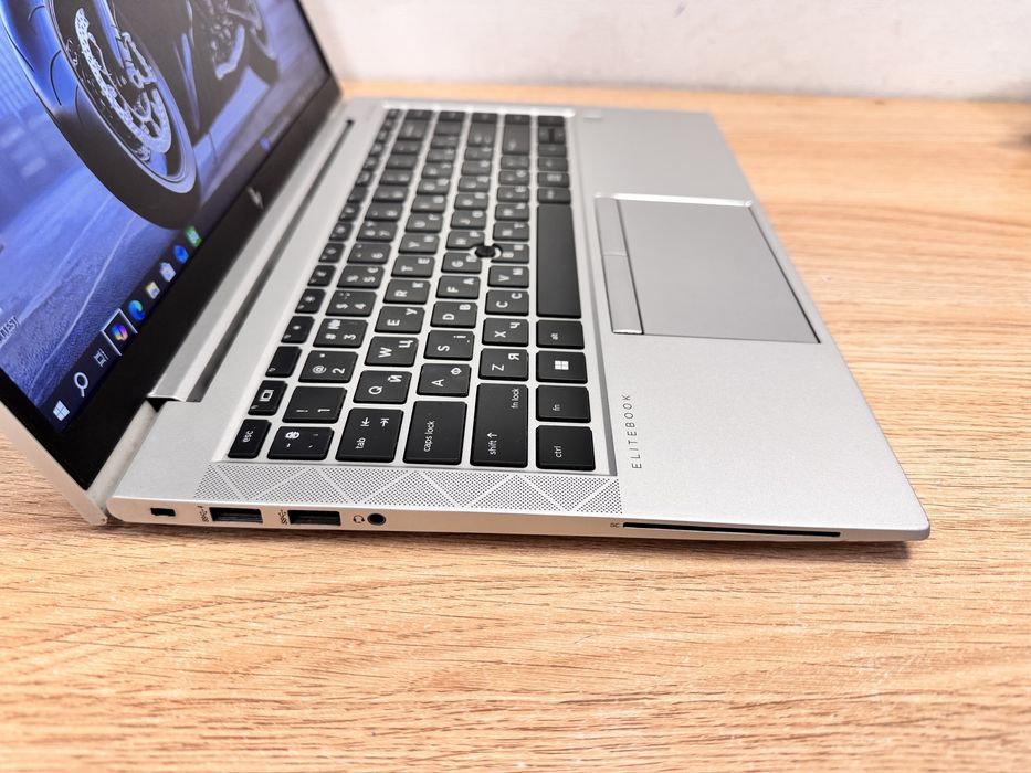14” FHD IPS HP EliteBook 845 G8 Ryzen 5 Pro 5650u/16-32/256-512