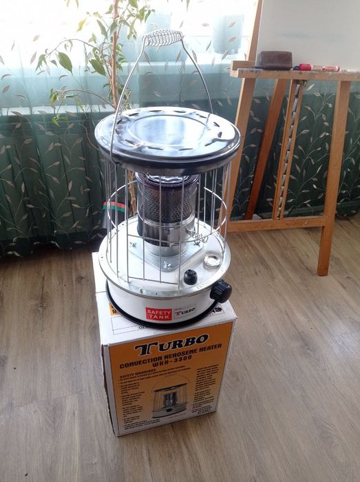 Керасиновий обігрівач