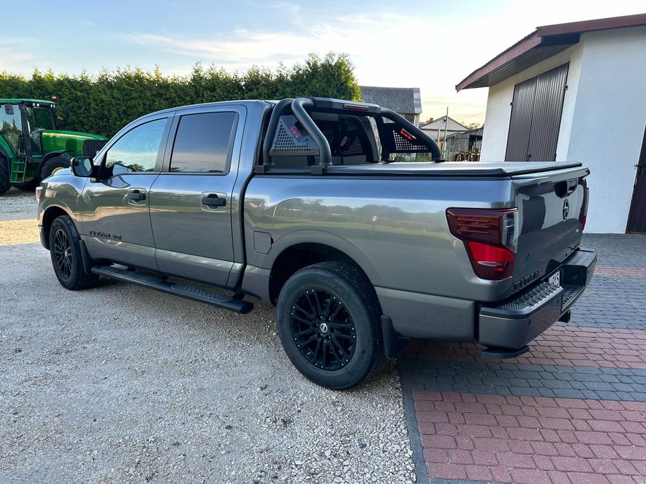 Nissan Titan Armada Ford F150 Tundra