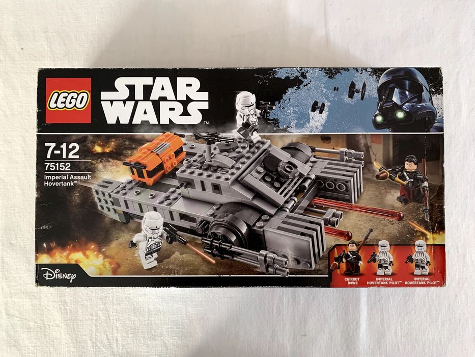 LEGO Star Wars - Imperial Assault Hovertank ref. 75152