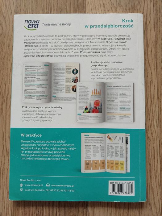 Krok w przedsiębiorczość