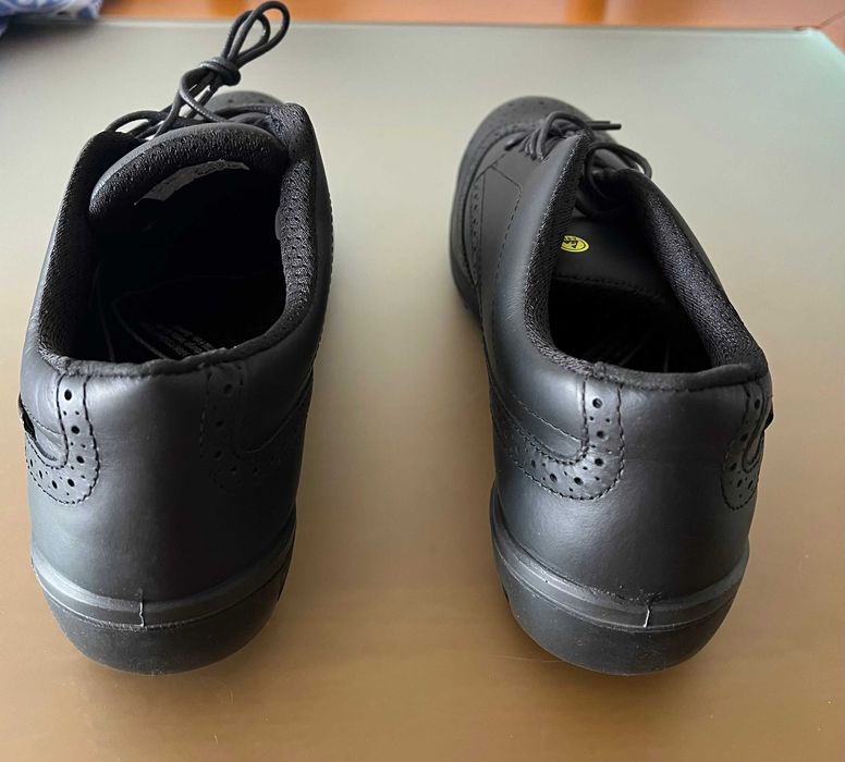 Sapatos segurança novos UVEX