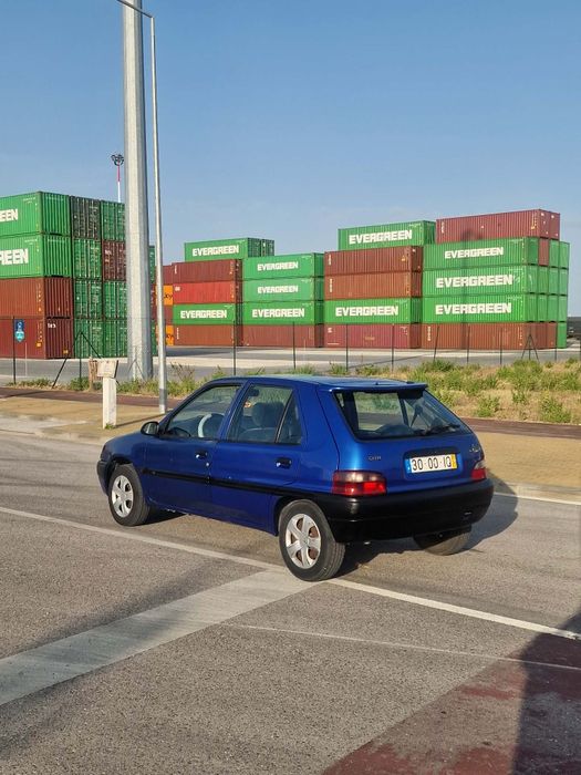 Citroen saxo 1.1