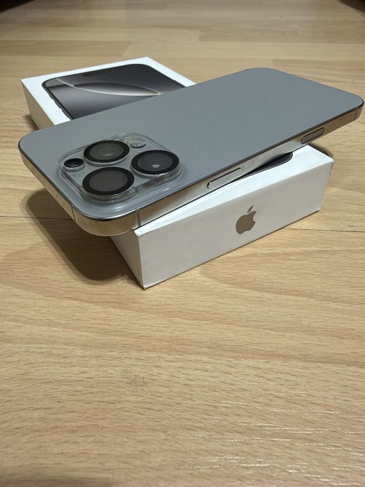 Iphone 16 pro max 1TB  z FV!