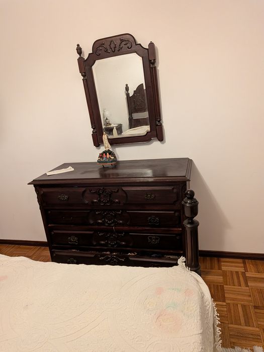 Quarto de casal completo
