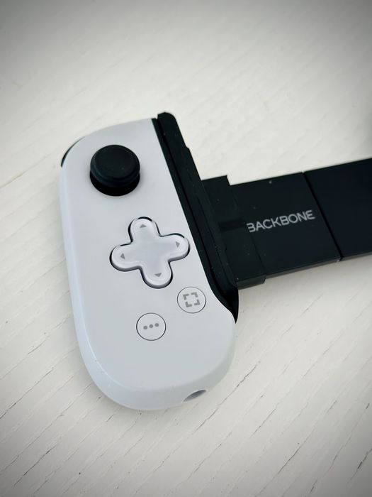Comando Backbone Lightning edição Playstation