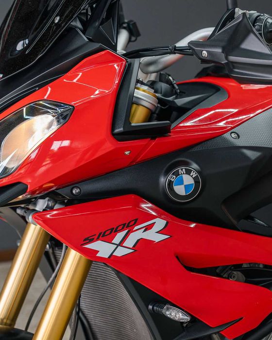 Bmw S1000XR 2016