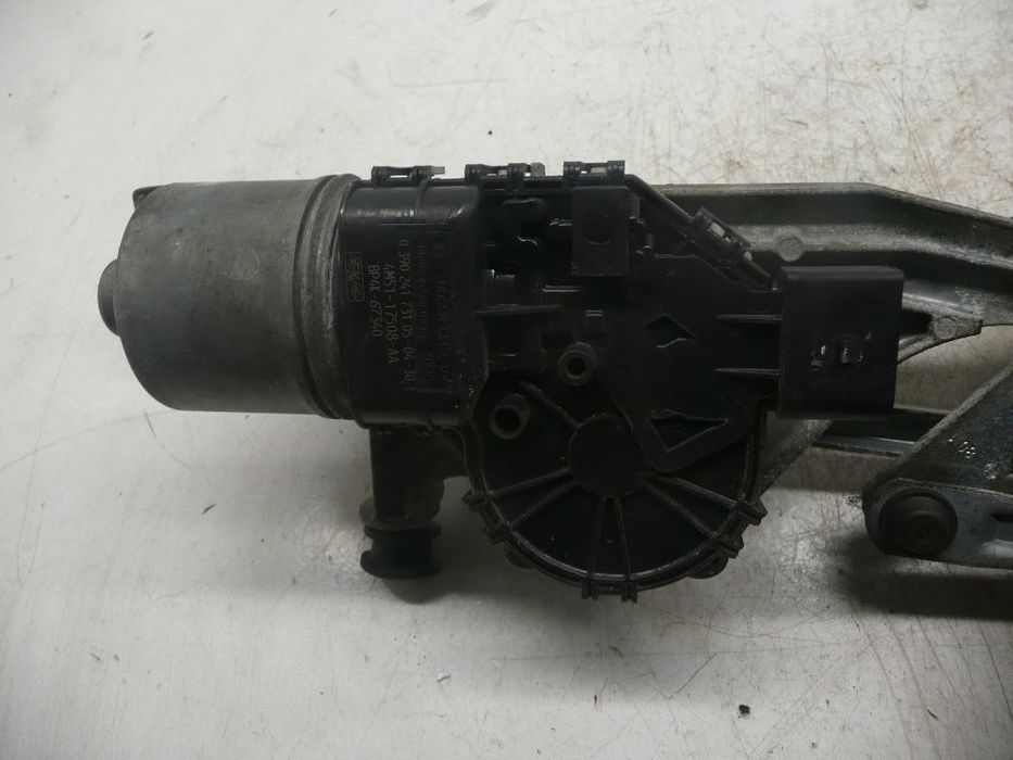 FORD FOCUS MK2 SEDAN 04-07 MECHANIZM SILNICZEK WYCIERACZEK PRZÓD