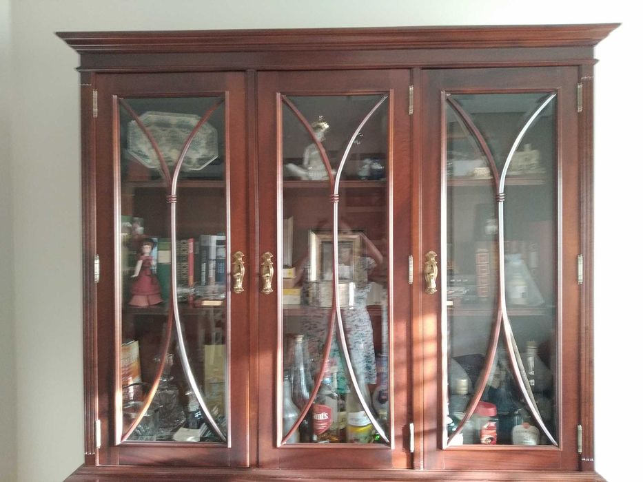 Móvel Louceiro/ Livreiro