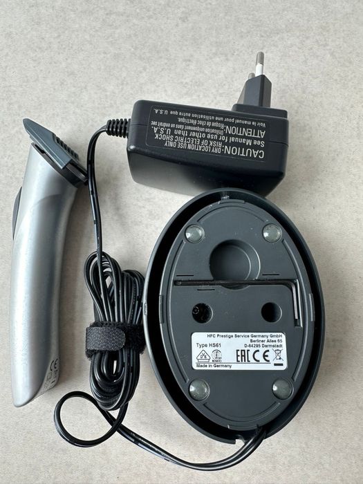 Тример Wella contura