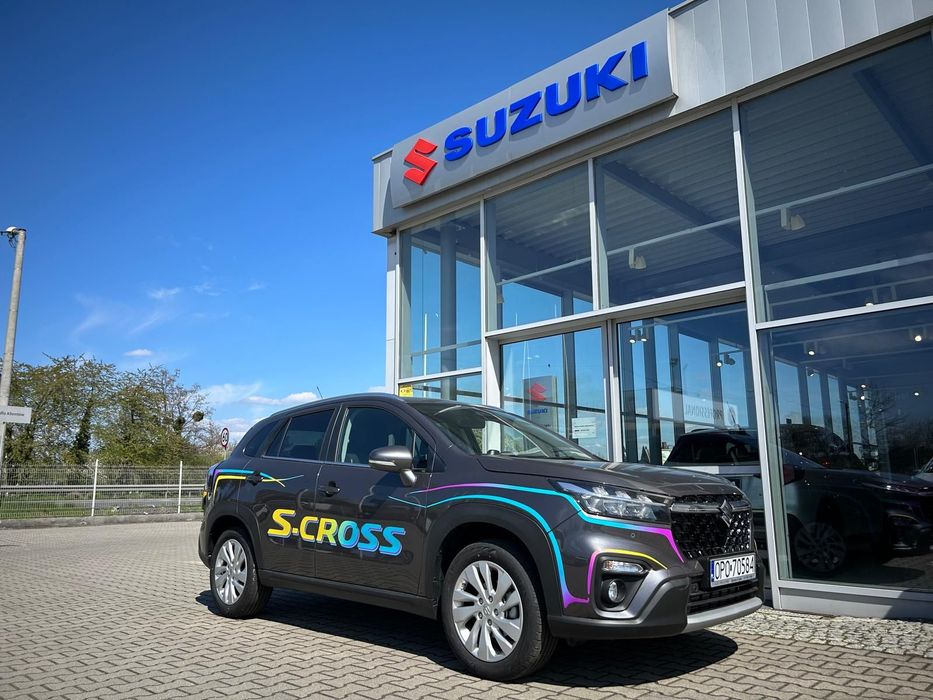 Suzuki SX4 S-Cross