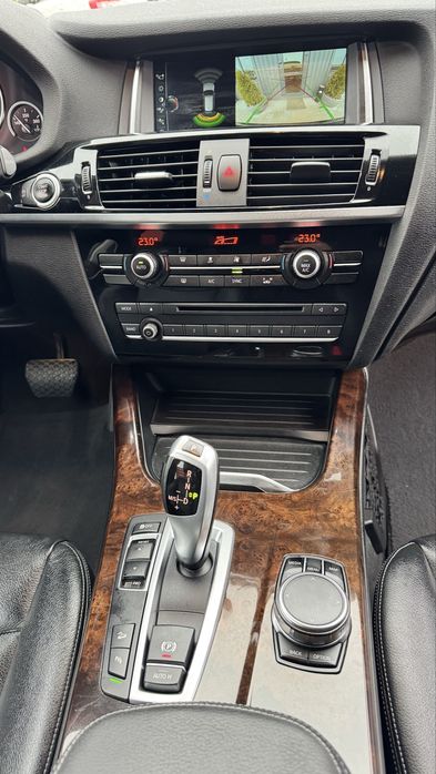 BMW БМВ X3 xDrive 28i 2017 р 2,0 бенз 8АКПП НЕ фарбований Цілий