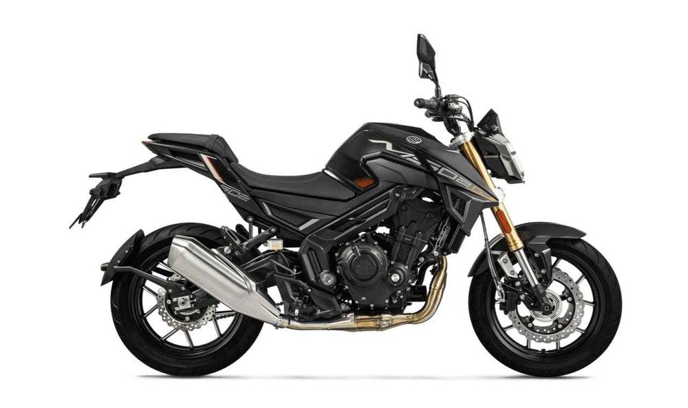 Morbidelli M502N 2026 модельного року