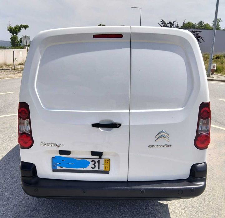 Citroën Berlingo 1.6 HDI Longa 3