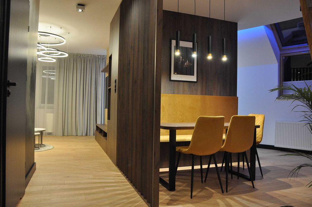 Nowoczesny, Komfortowy Apartament- 4 pok. 107m2